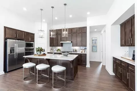 Kitchen - 325 Vale Run, Kyle, TX 78640 photo 4 of 11