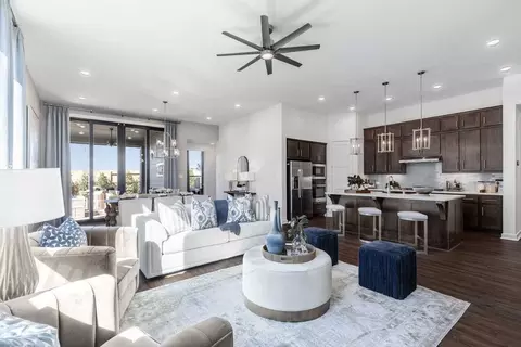 Living - 325 Vale Run, Kyle, TX 78640 photo 4 of 6