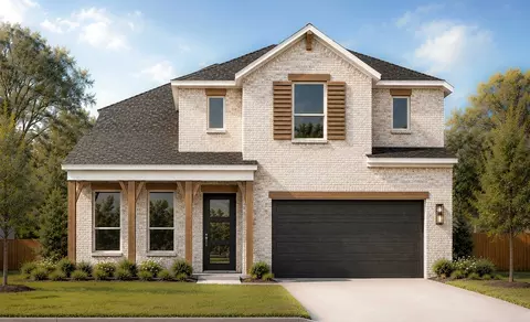 Exterior - 4804 Triadic Ln, Prosper, TX 75078 photo 3 of 13