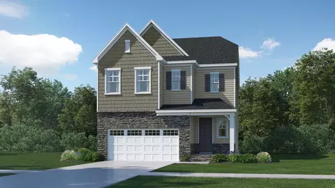 705 Long Melford Dr, Rolesville, NC 27571