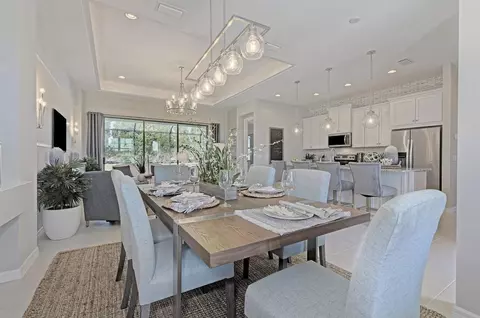 Dining - 4108 Sea Marsh Pl, Parrish, FL 34219 photo 1 of 1