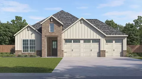 8909 Hidden Meadow Dr, Arcadia, OK 73007