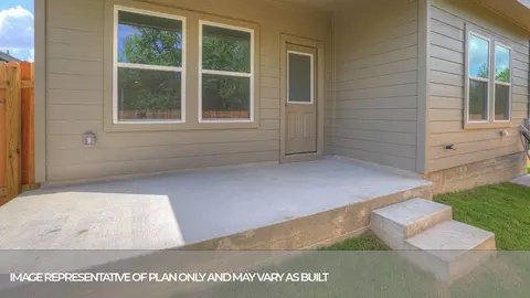Exterior - 336 Bollinger Blvd, Maxwell, TX 78656 photo 4 of 11