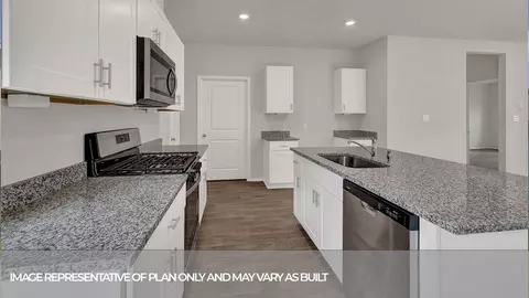 Kitchen - 336 Bollinger Blvd, Maxwell, TX 78656 photo 1 of 6