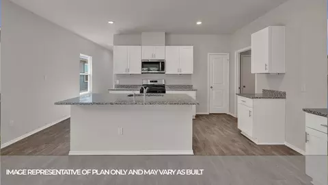 Kitchen - 336 Bollinger Blvd, Maxwell, TX 78656 photo 2 of 6