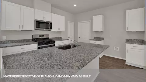 Kitchen - 336 Bollinger Blvd, Maxwell, TX 78656 photo 4 of 6