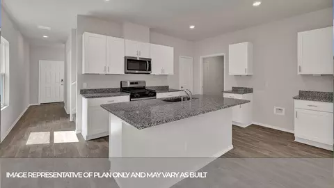 Kitchen - 336 Bollinger Blvd, Maxwell, TX 78656 photo 3 of 6