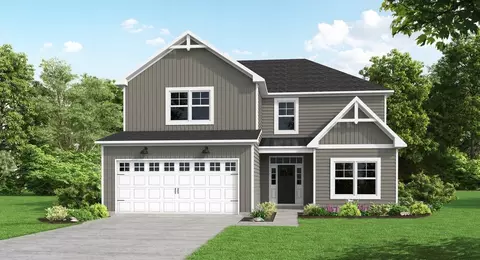 228 Tulip Oak Dr, Raeford, NC 28376