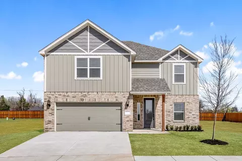 Exterior - 3009 Evyn Blvd, Yukon, OK 73099 photo 6 of 13