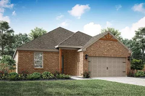Exterior - 3009 Evyn Blvd, Yukon, OK 73099 photo 3 of 13