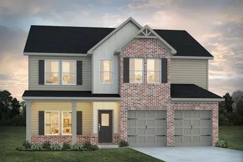 404 Daffodil Ln, Mcdonough, GA 30253