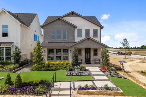 Exterior - 1309 Whitetail Rd, Celina, TX 75009 photo 2 of 6
