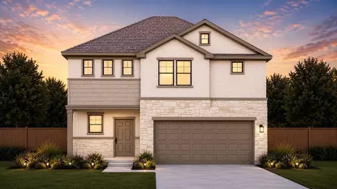 100 Ridgewell Loop, Georgetown, TX 78633