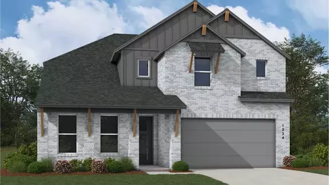3606 River Creek Trl, Sherman, TX 75092
