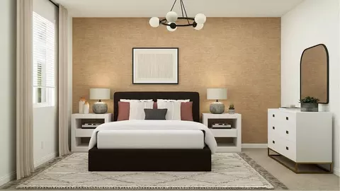 Bedroom - 17259 Cascade Cout, Hesperia, CA 92345 photo 3 of 3