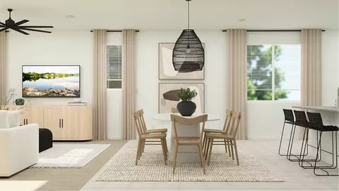 Dining - 17259 Cascade Cout, Hesperia, CA 92345 photo 1 of 2