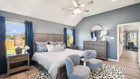 Bedroom - 201 Verdin Ave, Kyle, TX 78640 photo 2 of 7