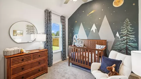 Bedroom - 201 Verdin Ave, Kyle, TX 78640 photo 6 of 7