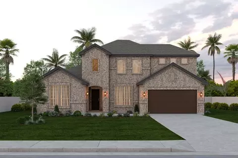 7021 Cypress Springs Dr, Mcallen, TX 78504