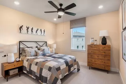 Bedroom - 5304 Brunelli Pass, Leander, TX 78641 photo 4 of 6