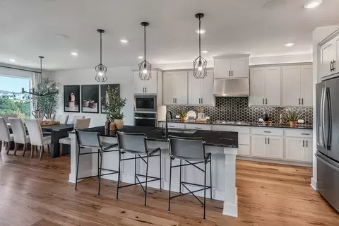 Kitchen - 5304 Brunelli Pass, Leander, TX 78641 photo 2 of 2