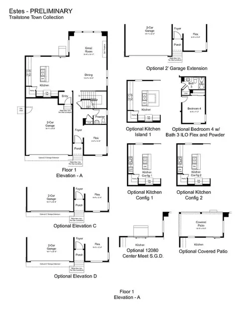 Floorplan - 9208 Russell Cir, Arvada, CO 80007 photo 1 of 3
