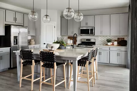 Kitchen - 9208 Russell Cir, Arvada, CO 80007 photo 1 of 3