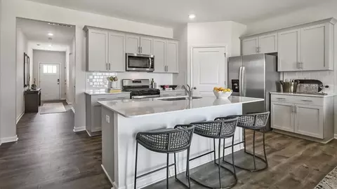 Kitchen - 1808 Hinesley Dr, Durham, NC 27703 photo 2 of 3