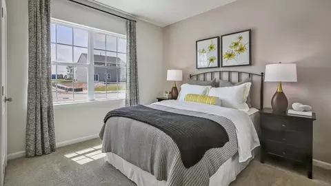 Bedroom - 1808 Hinesley Dr, Durham, NC 27703 photo 2 of 4