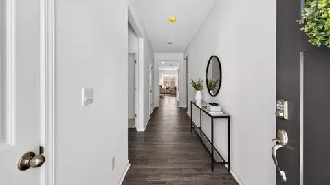 Entry Way - 1808 Hinesley Dr, Durham, NC 27703 photo 1 of 2