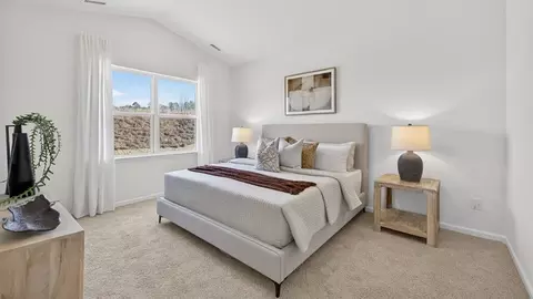 Bedroom - 1808 Hinesley Dr, Durham, NC 27703 photo 1 of 4