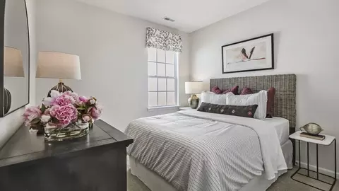 Bedroom - 1808 Hinesley Dr, Durham, NC 27703 photo 3 of 4