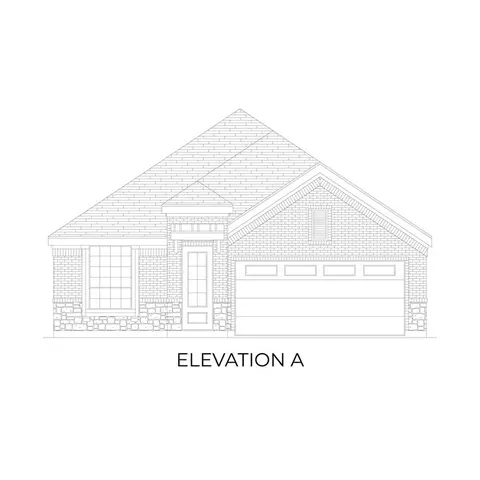 9804 Waterpark Way, Ponder, TX 76259