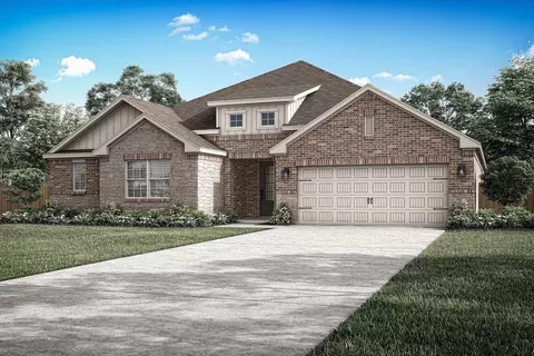 101 W Luna Blue Ln, Jarrell, TX 76537