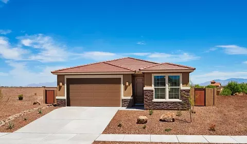 Exterior - 21735 E Treasure Rd, Red Rock, AZ 85145 photo 10 of 14