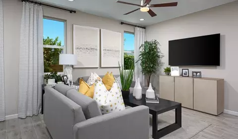 Living - 21735 E Treasure Rd, Red Rock, AZ 85145 photo 7 of 8