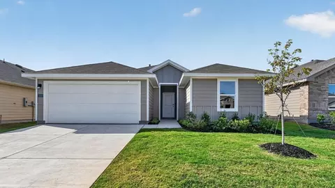 11000 Bellamy Blvd, Crowley, TX 76036