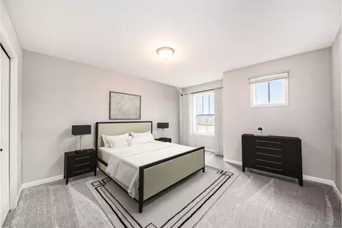 Bedroom - Alstott Drive, Howell, MI 48843 photo 3 of 9