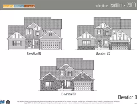 Exterior - Alstott Drive, Howell, MI 48843 photo 2 of 3