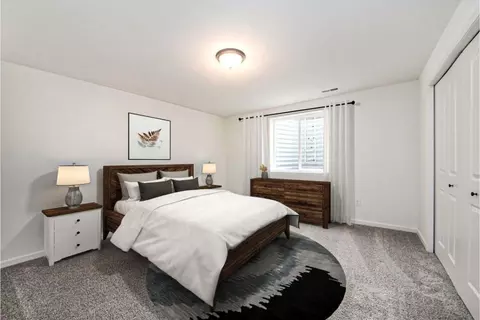 Bedroom - Alstott Drive, Howell, MI 48843 photo 6 of 9