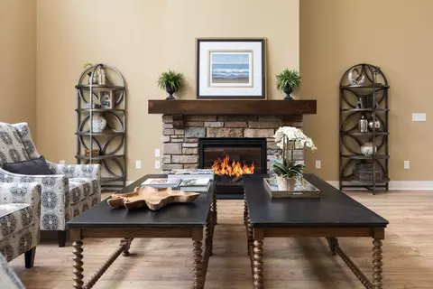 Living - Alstott Drive, Howell, MI 48843 photo 4 of 8