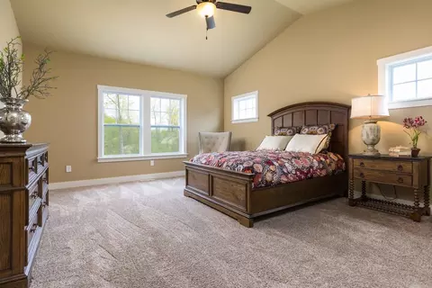 Bedroom - Alstott Drive, Howell, MI 48843 photo 1 of 9