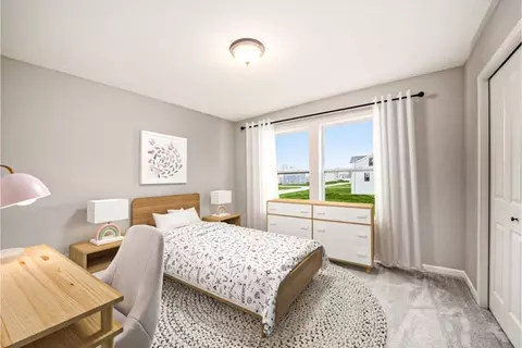 Bedroom - Alstott Drive, Howell, MI 48843 photo 5 of 9