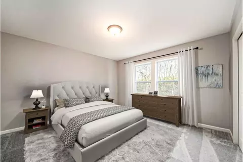 Bedroom - Alstott Drive, Howell, MI 48843 photo 4 of 9