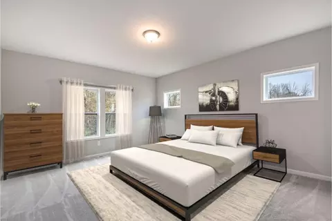 Bedroom - Alstott Drive, Howell, MI 48843 photo 2 of 9