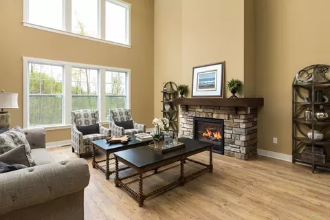 Living - Alstott Drive, Howell, MI 48843 photo 2 of 8