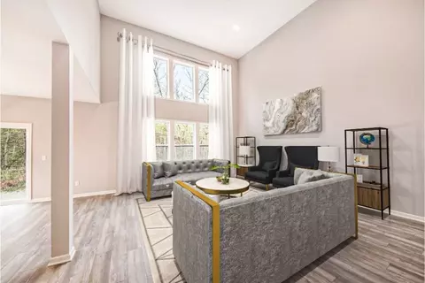 Living - Alstott Drive, Howell, MI 48843 photo 5 of 8