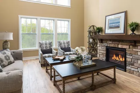 Living - Alstott Drive, Howell, MI 48843 photo 1 of 8