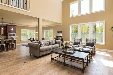 Living - Alstott Drive, Howell, MI 48843 photo 3 of 8