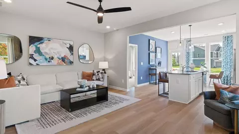 Entry Way - 45 Geranium Ln, Covington, GA 30016 photo 4 of 7